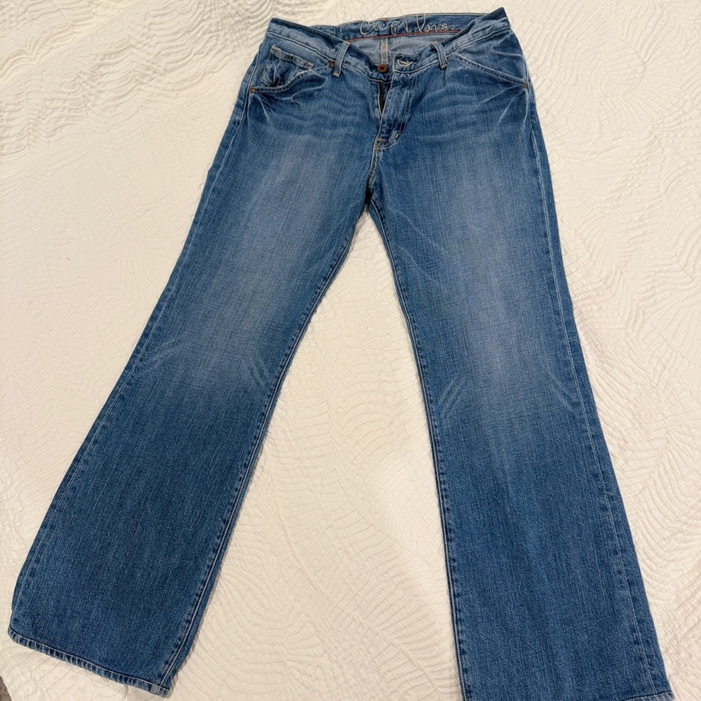 Men’s Chip and Pepper Blue Denim Jeans